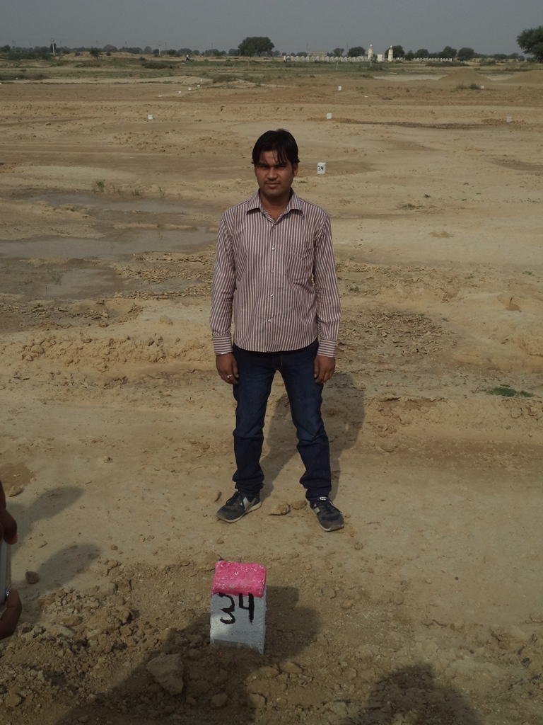 Jaipur Successfully Possesion Handover People